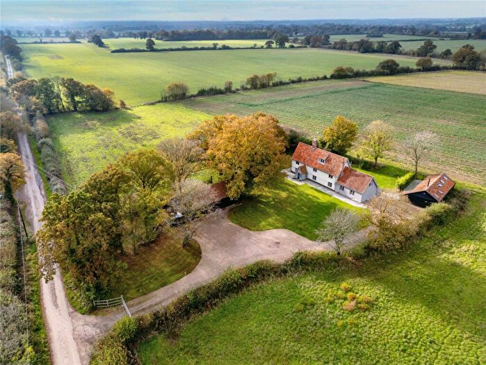 4 Bedroom Detached House For Sale In Primrose Lane, Frostenden, Beccles, Suffolk, NR34