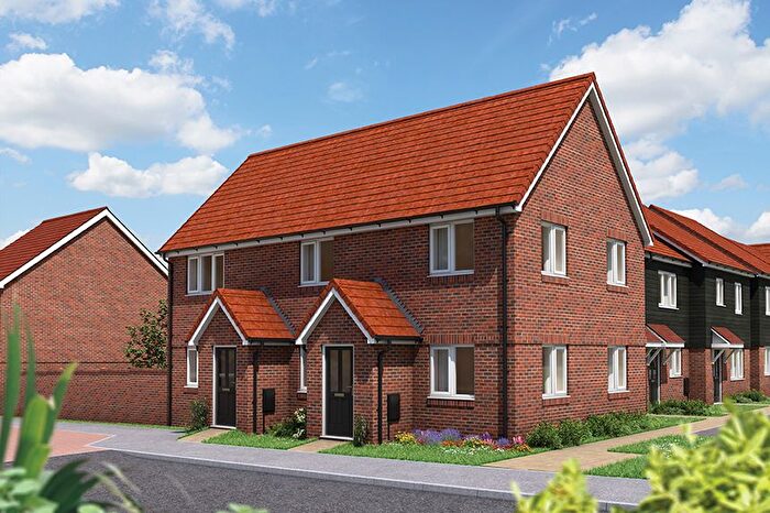 2 Bedroom Maisonette For Sale In "The Fig" At Nash Road, Margate, CT9