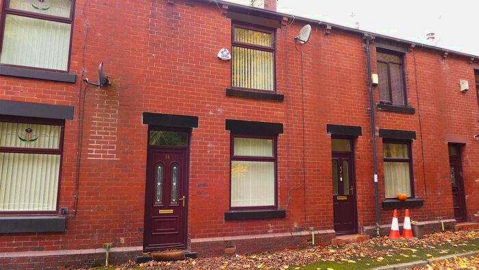 2 Bedroom Terraced House To Rent In Kathleen Street, Rochdale, OL12