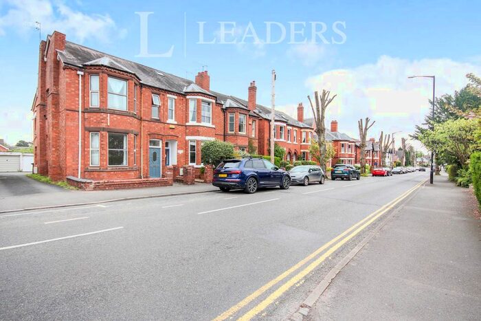 1 Bedroom Flat To Rent In Priory Road, Kenilworth, CV8