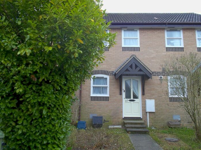 1 Bedroom Terraced House To Rent In Grosmont Close, Emmerson Valley, Milton Keynes MK4