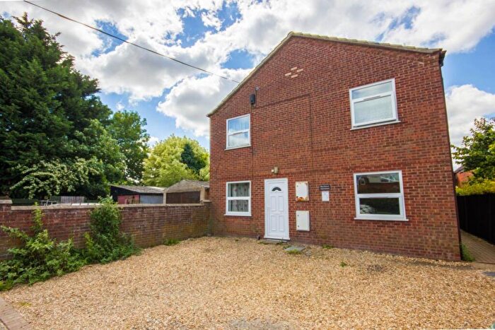 1 Bedroom Apartment To Rent In Laughton Road, Boston, PE21