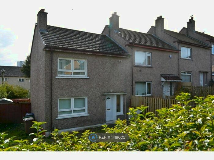 2 Bedroom Terraced House To Rent In Tummell Way, Paisley, PA2