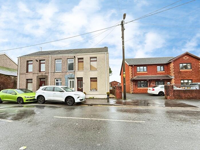3 Bedroom End Of Terrace House For Sale In Llwynhendy Road, Llanelli, Carmarthenshire, SA14