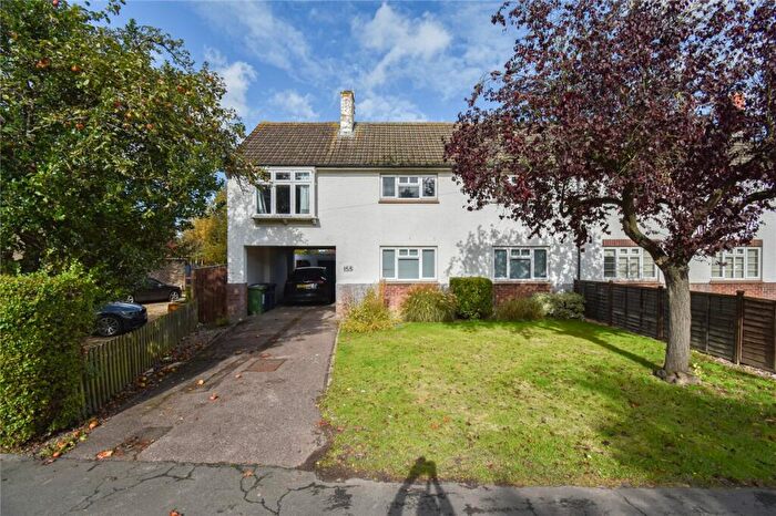 4 Bedroom Semi-Detached House To Rent In Queen Ediths Way, Cambridge, CB1