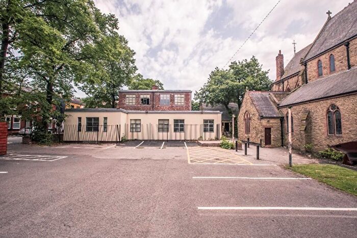 Property To Rent In Landcross Road, Manchester, M14