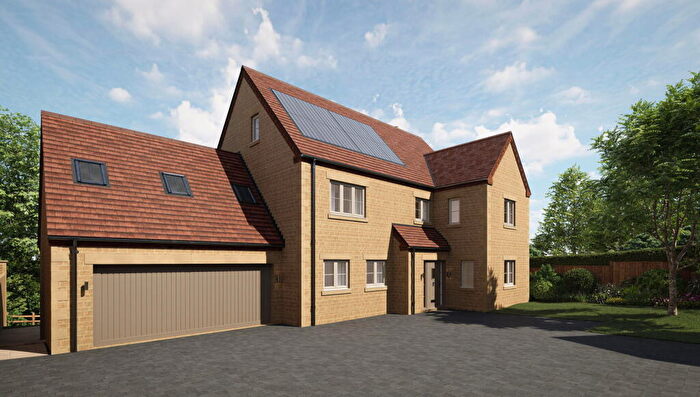 5 Bedroom Detached House For Sale In Plot Sterling Court, Loddington, NN14