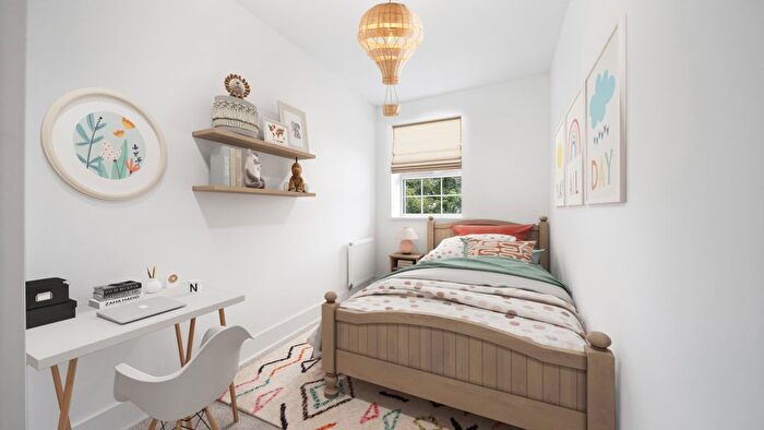 3 Bedroom Terraced House For Sale In Foundry Close, Hurst Green, Etchingham, TN19