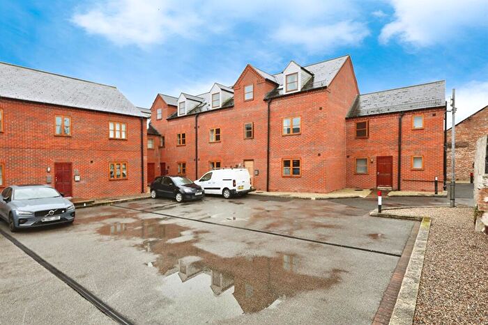 2 Bedroom House For Sale In Carlisle Mews, Gainsborough, DN21