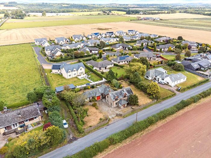 3 Bedroom Cottage For Sale In Tibbermore, Perth, PH1