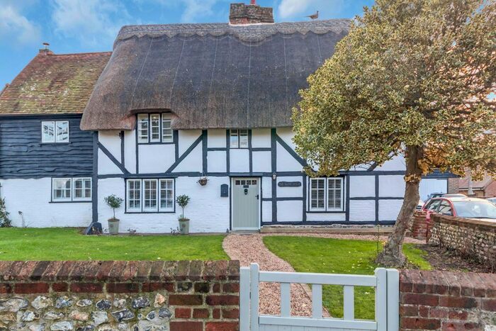 5 Bedroom Farmhouse For Sale In Main Road, Owslebury, Winchester, SO21