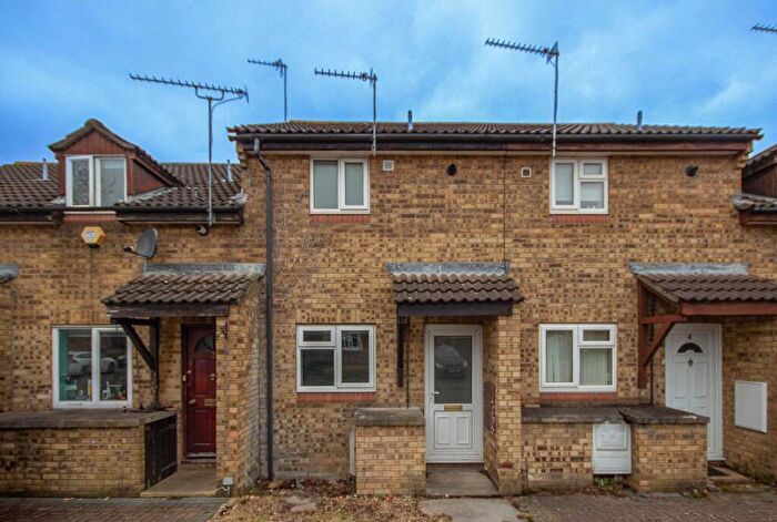 1 Bedroom Terraced House To Rent In Montague Close, Stoke Gifford, Bristol, BS34