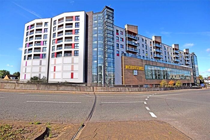 2 Bedroom Flat To Rent In Trident Point Pinner Road, Harrow, HA1