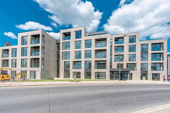 Studio To Rent In Ferme House, Harrow, HA1