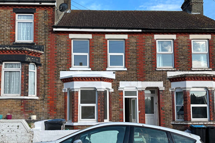 3 Bedroom Terraced House To Rent In Nightingale Road, Dover, CT16
