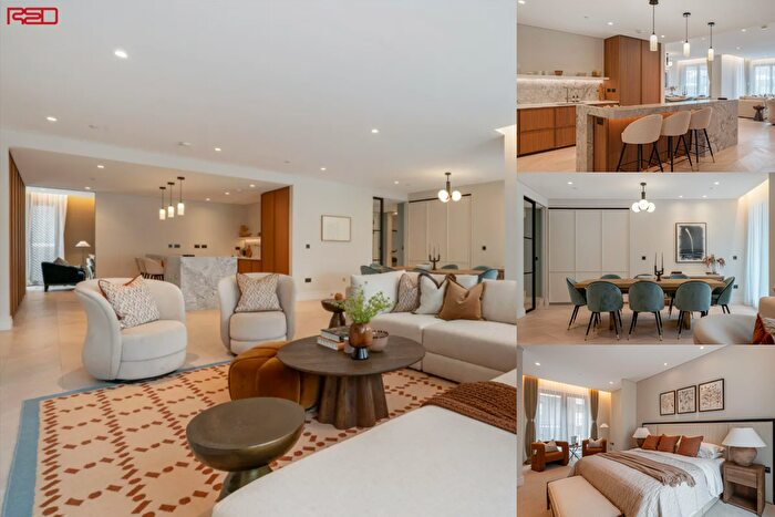 4 Bedroom Flat For Sale In Carrington Street, London, W1J