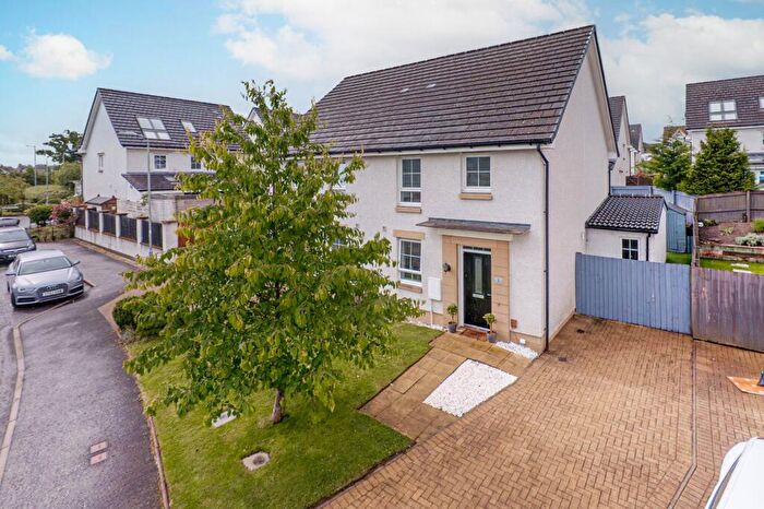 4 Bedroom Semi-Detached House To Rent In Lavender Drive, Newton Mearns, Glasgow, East Renfrewshire, G77