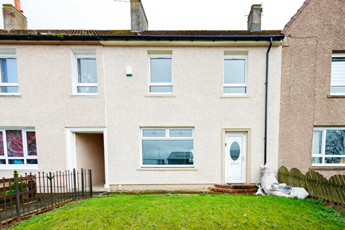 3 Bedroom Terraced House For Sale In Glen Avenue, Larkhall, ML9