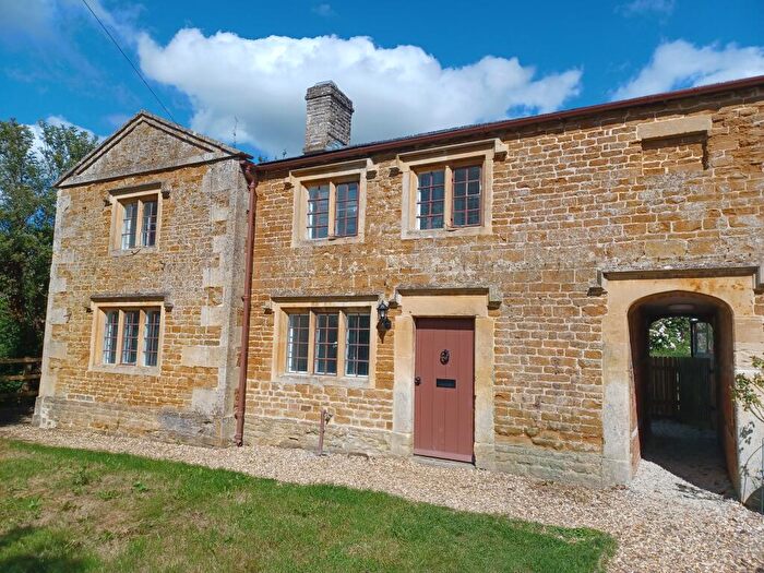 3 Bedroom Semi-Detached House To Rent In Blue Row, The Lane, Chastleton, Oxfordshire, GL56
