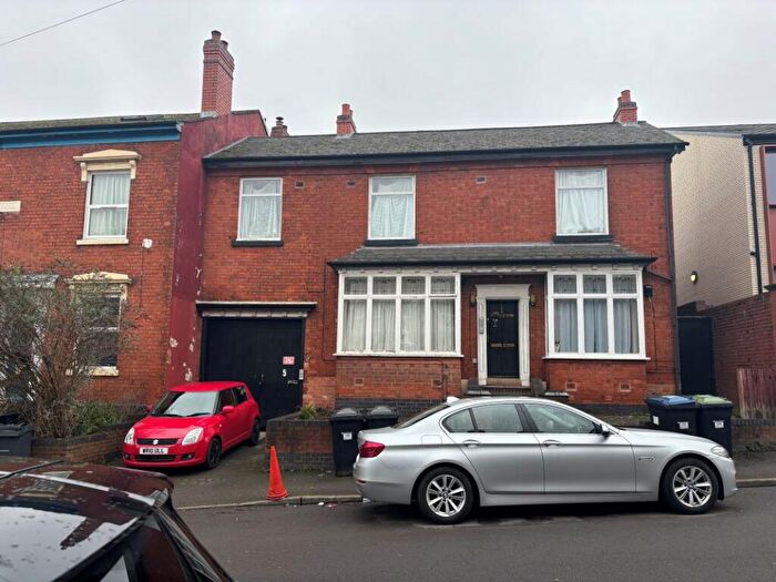 7 Bedroom Block Of Apartments For Sale In Mary Street, Sparkbrook, Birmingham, Birmingham, B12