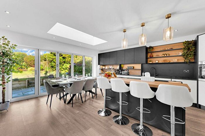 4 Bedroom Detached House For Sale In Glossop Road, Marple Bridge, Stockport, SK6