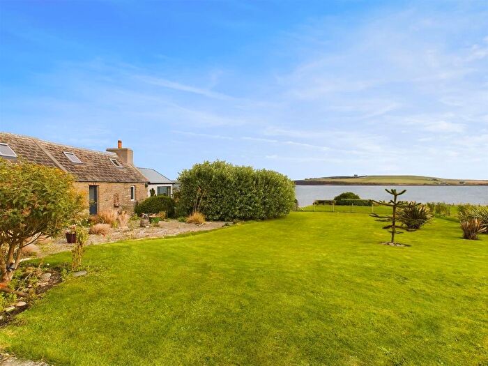 2 Bedroom Detached House For Sale In Quoys Of Herston, St. Margarets Hope, KW17