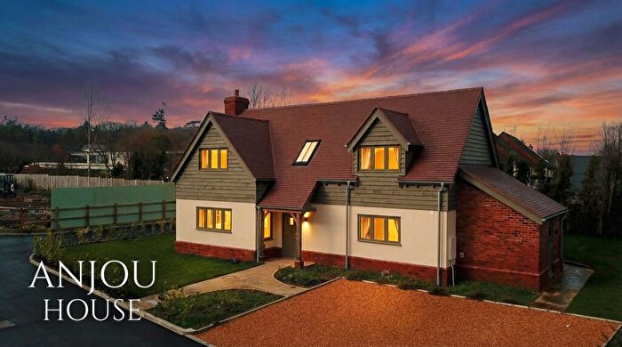 3 Bedroom Detached House For Sale In Anjou House, Pear Tree Orchard, Wigmore, HR6