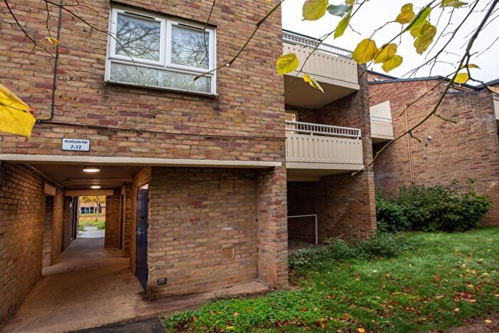 1 Bedroom Flat To Rent In Nicholson Way, Cambridge, CB4