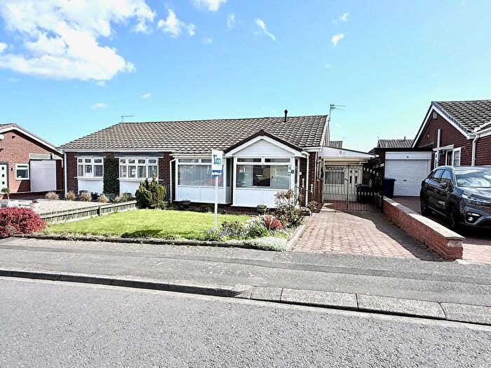 2 Bedroom Bungalow For Sale In Kidderminster Drive, Newcastle Upon Tyne, NE5