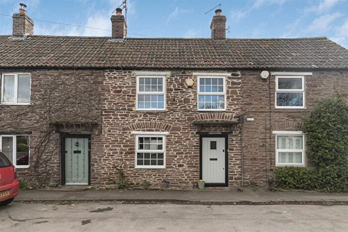 3 Bedroom Terraced House For Sale In Nicholls Lane, Winterbourne, Bristol, BS36