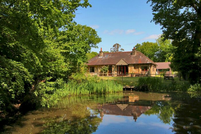 7 Bedroom Detached House For Sale In Horsted Green, Little Horsted, TN22