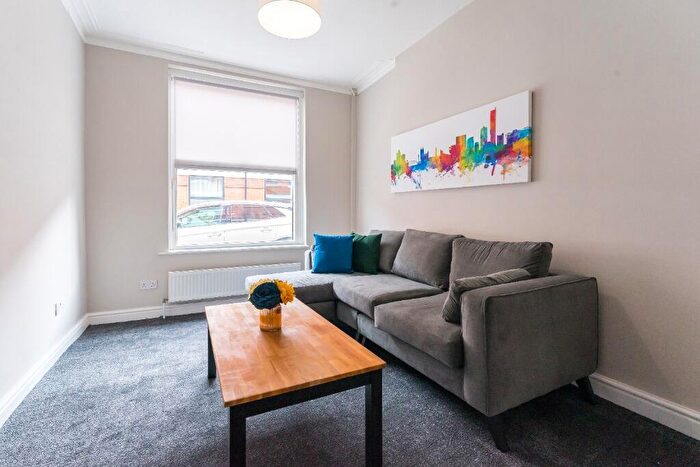 2 Bedroom Terraced House To Rent In Hartington Street, Rusholme, Manchester, M14