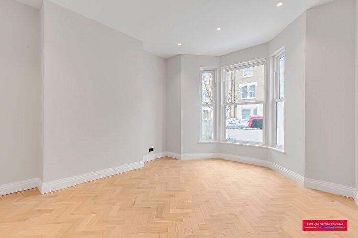 2 Bedroom Maisonette To Rent In Sulgrave Road, London, W6