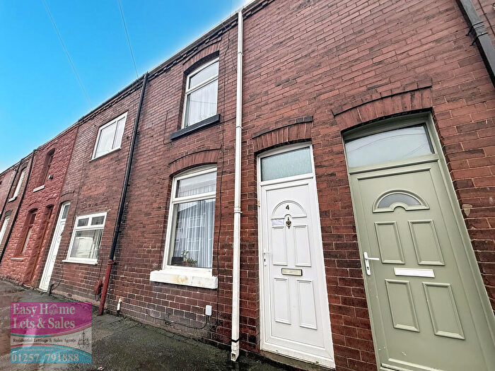 2 Bedroom Terraced House For Sale In Regent Street, Coppull, PR7