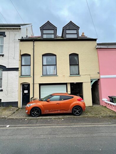 2 Bedroom Terraced House To Rent In Higher Church Street, Barnstaple, Devon, EX32