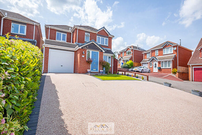 3 Bedroom Detached House For Sale In Kirkstead Gardens, Woodhouse Mill, Sheffield, S13