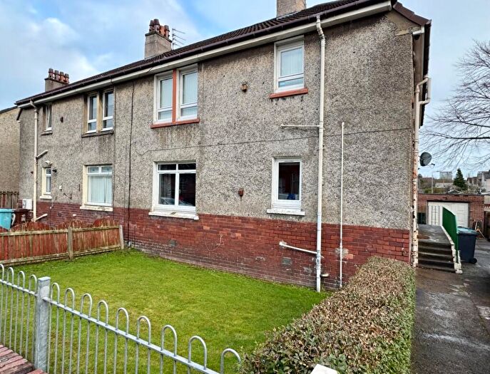 2 Bedroom Ground Maisonette To Rent In Frederick Street, Coatbridge, Lanarkshire, ML5