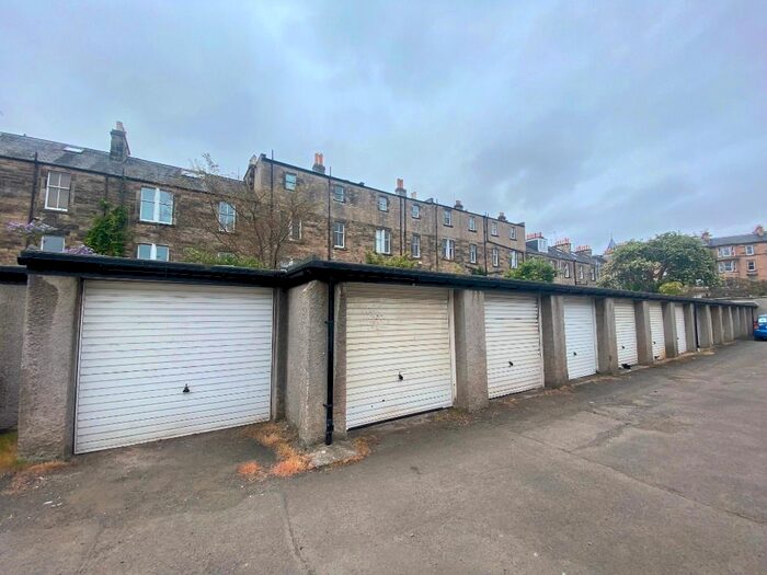 Garage / Parking To Rent In St Albans Road, Grange, Edinburgh, EH9