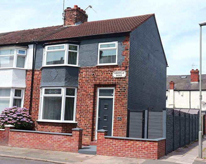 3 Bedroom End Terrace House For Sale In Ashdale Road, Liverpool, L9