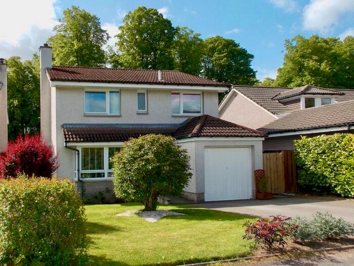 4 Bedroom Property For Sale In St. Ninians, Monymusk, Inverurie, AB51