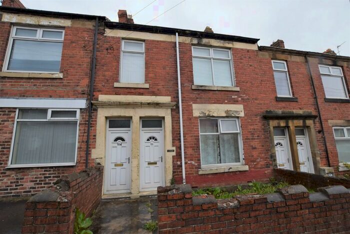 2 Bedroom Flat To Rent In Park Road, South Moor, Stanley, DH9