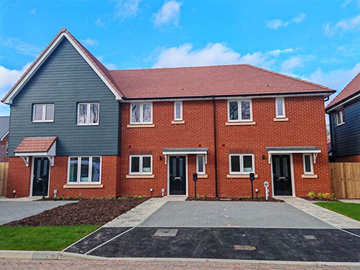 3 Bedroom End Of Terrace House For Sale In The Woodlands, Sayers Common, Hassocks, BN6