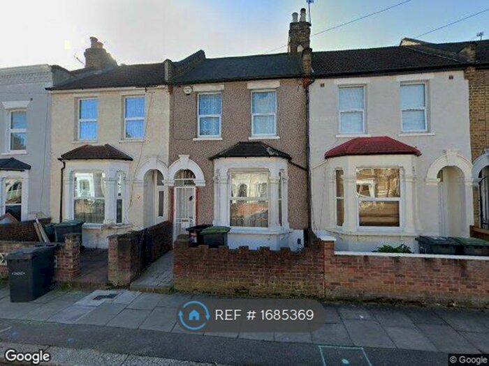 4 Bedroom Terraced House To Rent In Asplins Road, London, N17