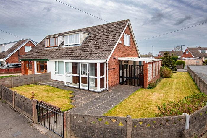 2 Bedroom Semi Detached House For Sale In Liverpool Old Road, Much Hoole, Preston, PR4
