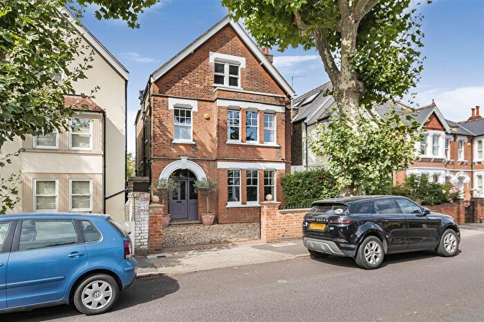 6 Bedroom Detached House For Sale In Latchmere Road, Kingston Upon Thames, KT2