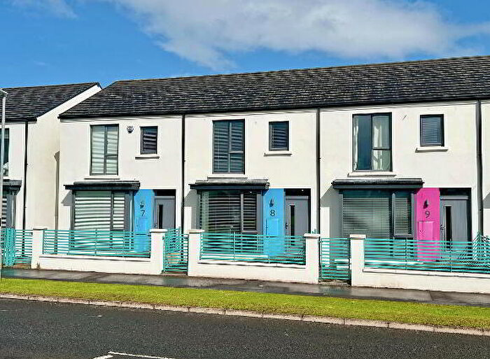3 Bedroom Terrace House For Sale In Hatheran Mews, Portstewart, BT55