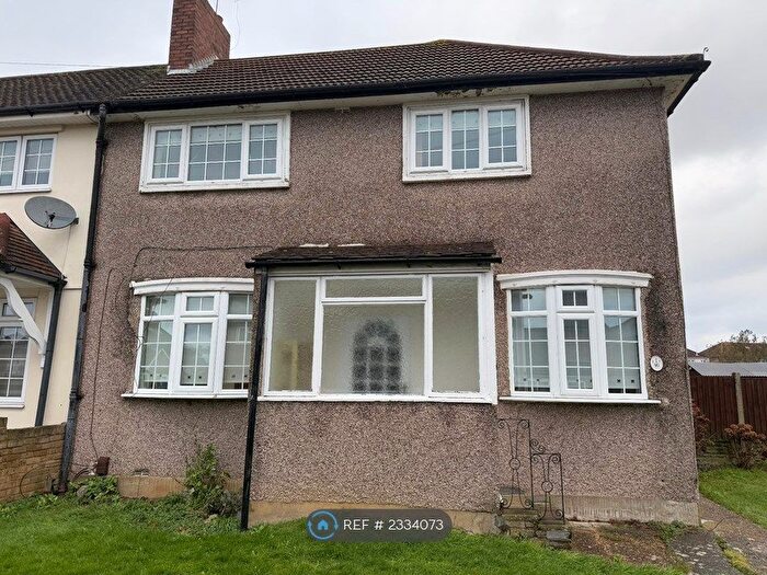 2 Bedroom Semi-Detached House To Rent In Lynton Avenue, Romford, RM7