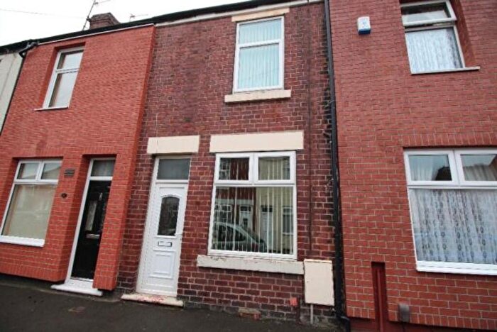 2 Bedroom Terraced House To Rent In Charnwood Street, Swinton, S64