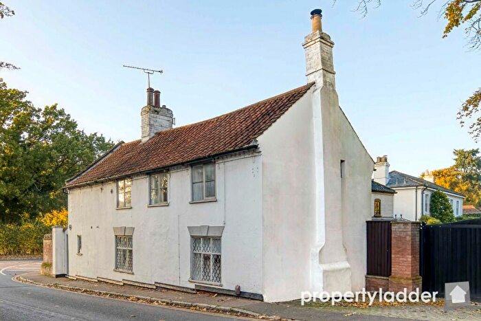 2 Bedroom Cottage For Sale In George Hill, Old Catton, NR6