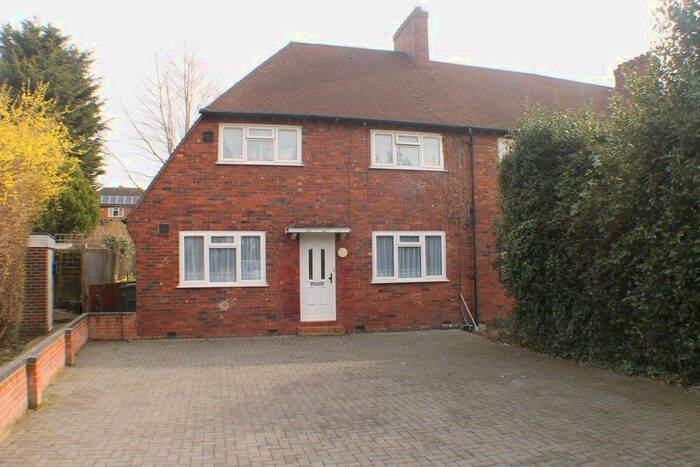 2 Bedroom Maisonette To Rent In Kingsground, London, SE9